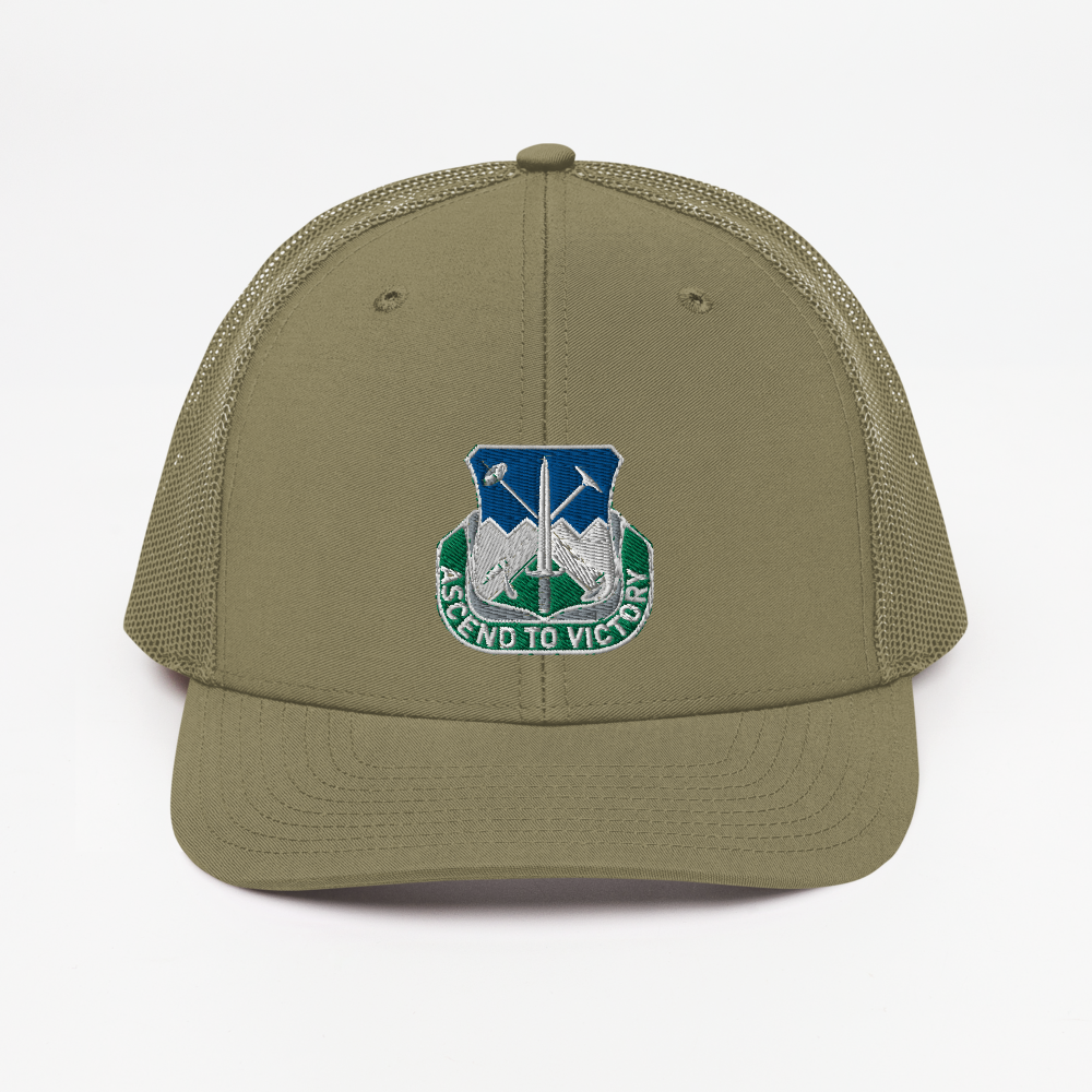 Ascend 2 Victory Trucker Cap