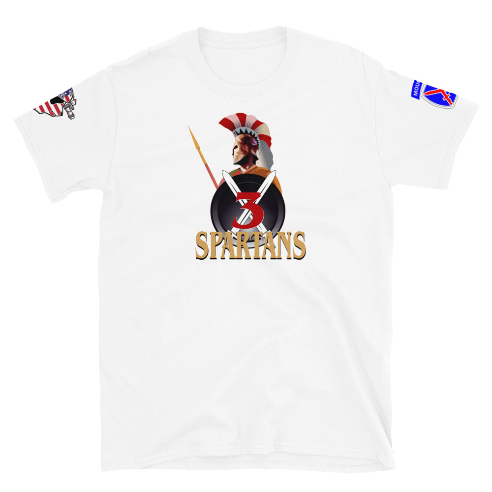 Spartan Brigade Tee