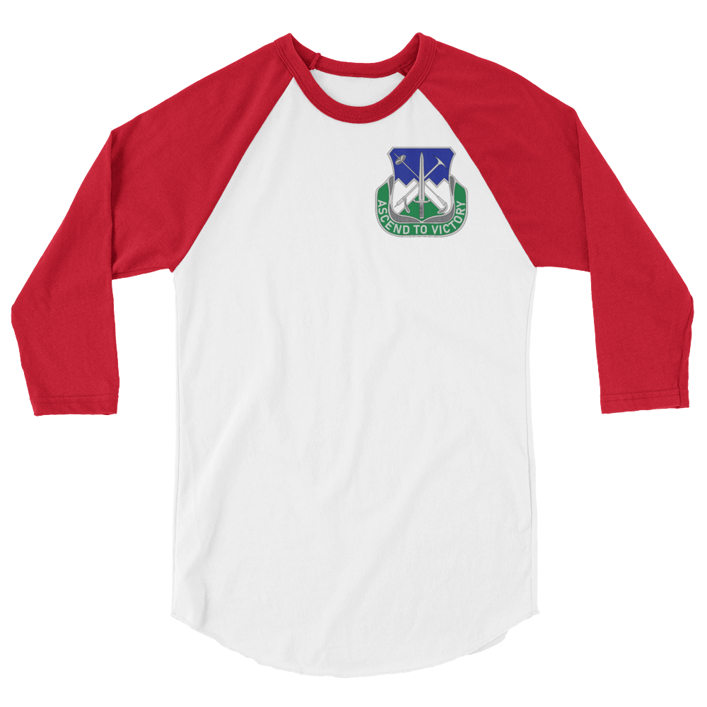 Ascend 2 Victory Raglan Tee