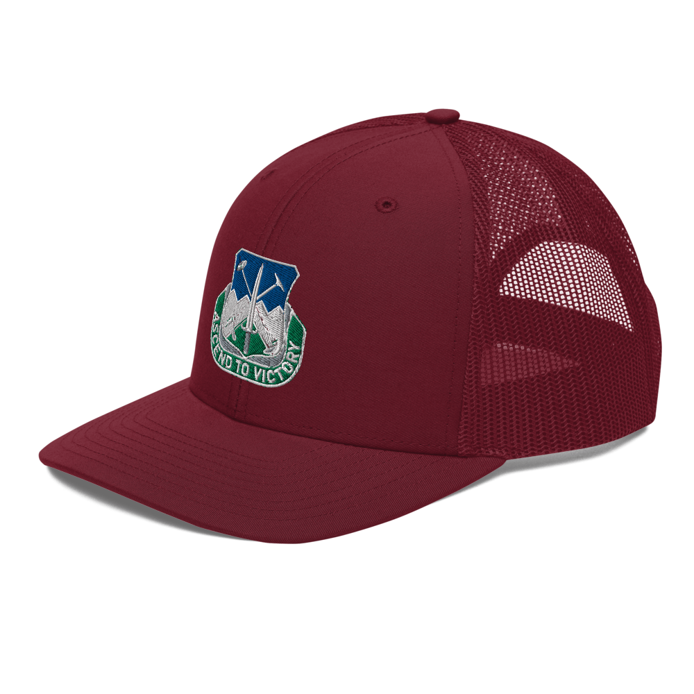 Ascend 2 Victory Trucker Cap