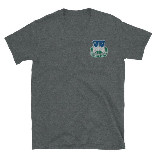 3/172nd Inf (Mtn) Embroidered Tee