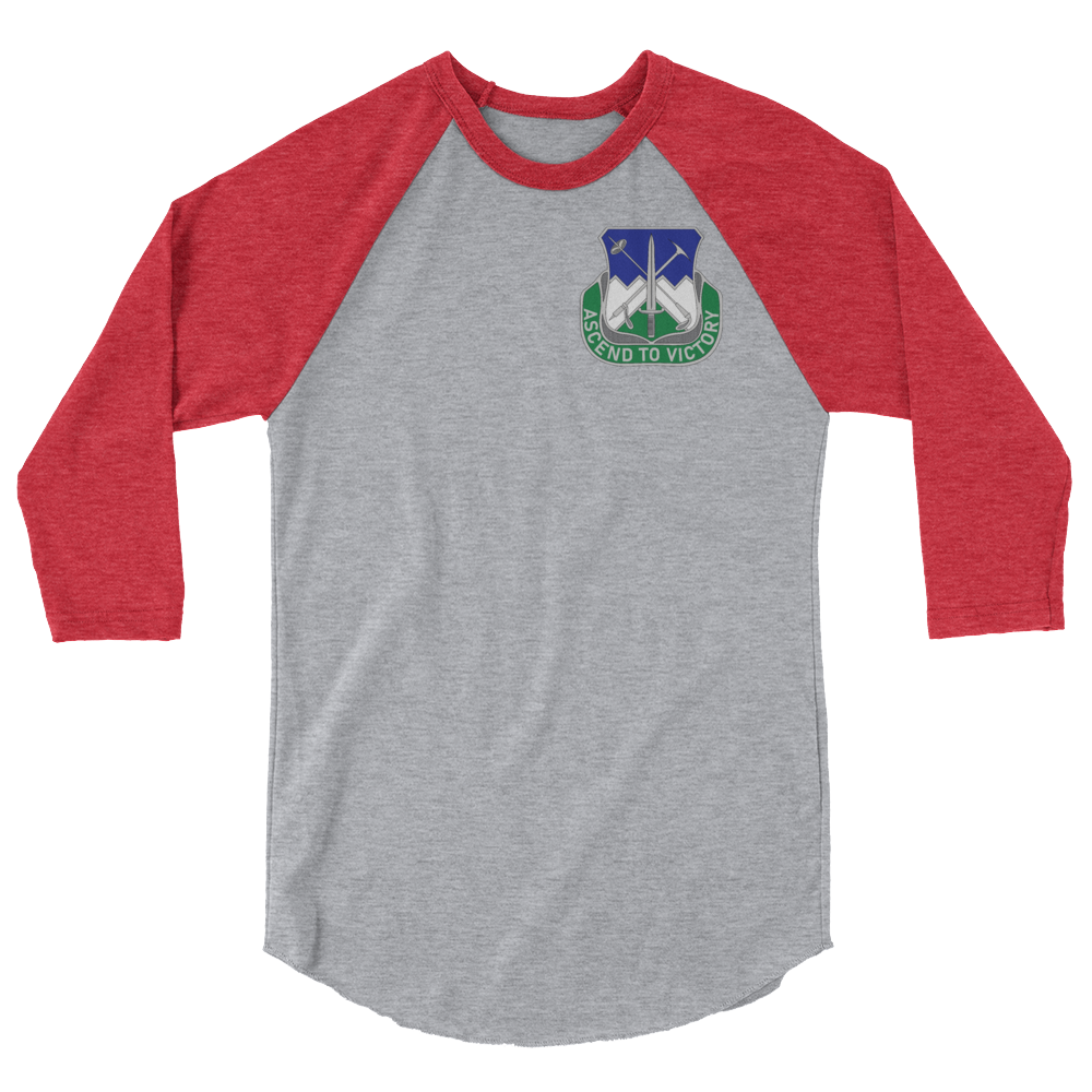 Ascend 2 Victory Raglan Tee