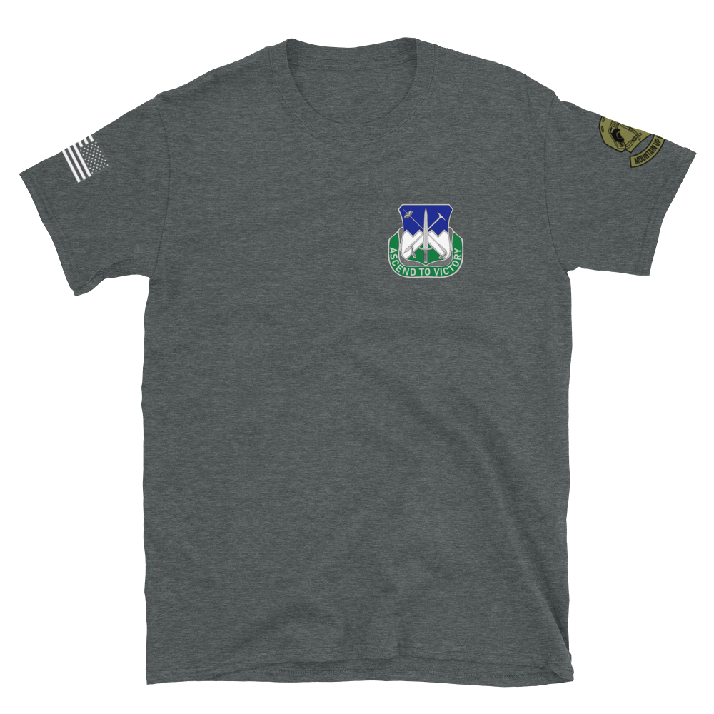 Ascend 2 Victory Tribute Tee