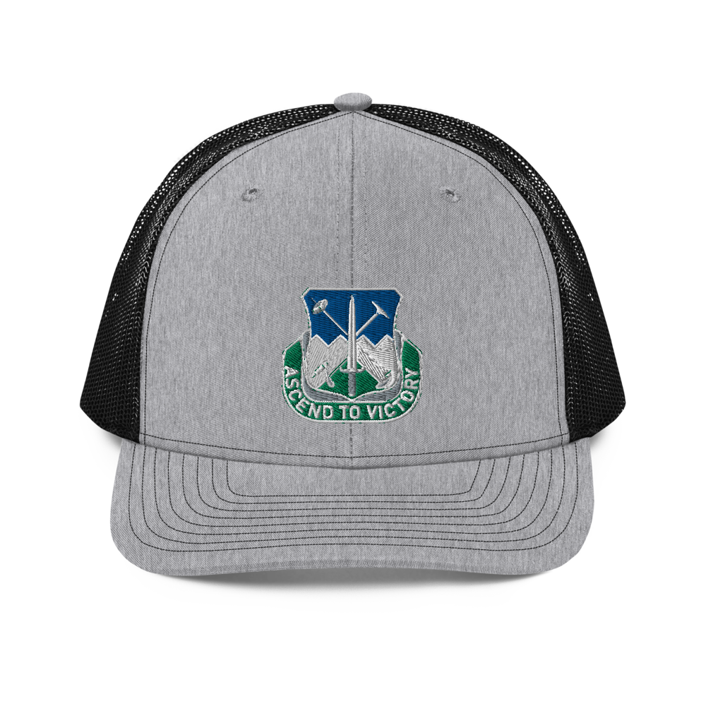 Ascend 2 Victory Trucker Cap