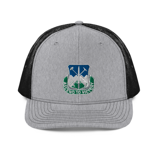 Ascend 2 Victory Trucker Cap