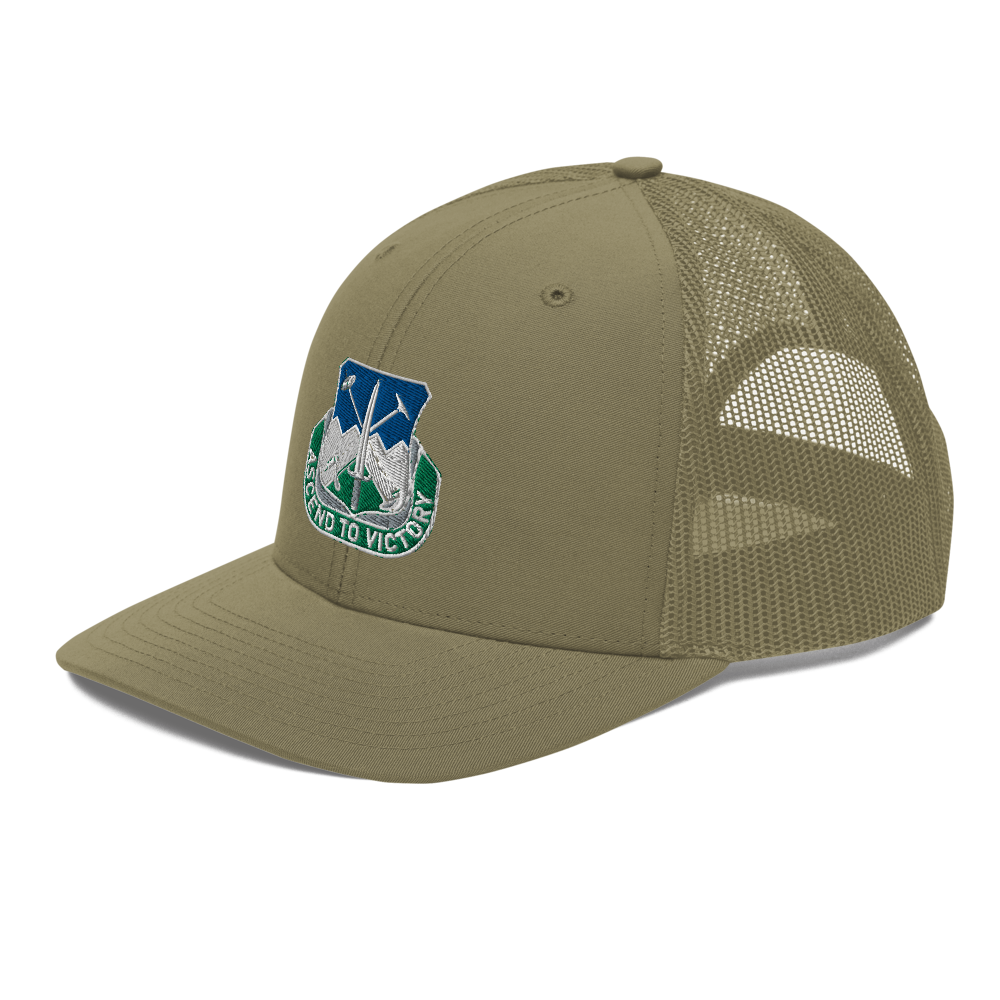 Ascend 2 Victory Trucker Cap