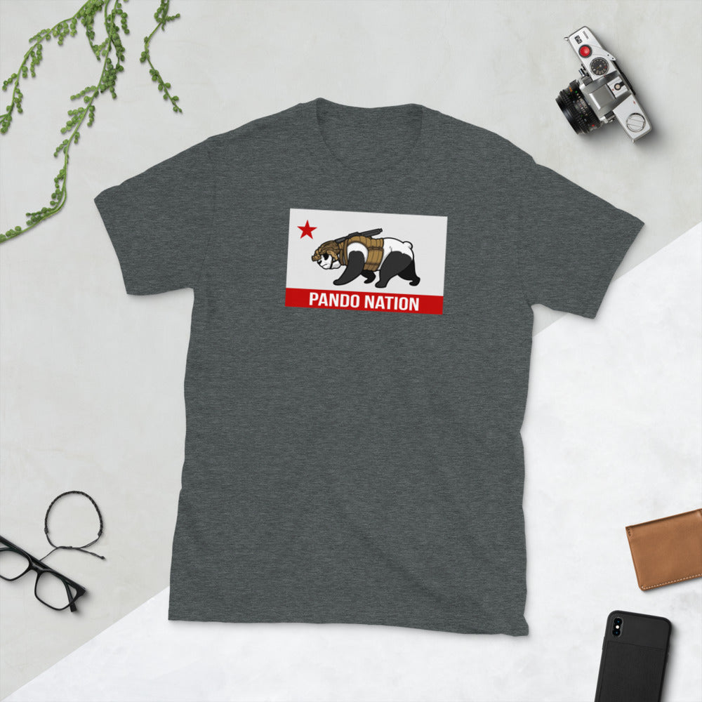 PANDO NATION Tee