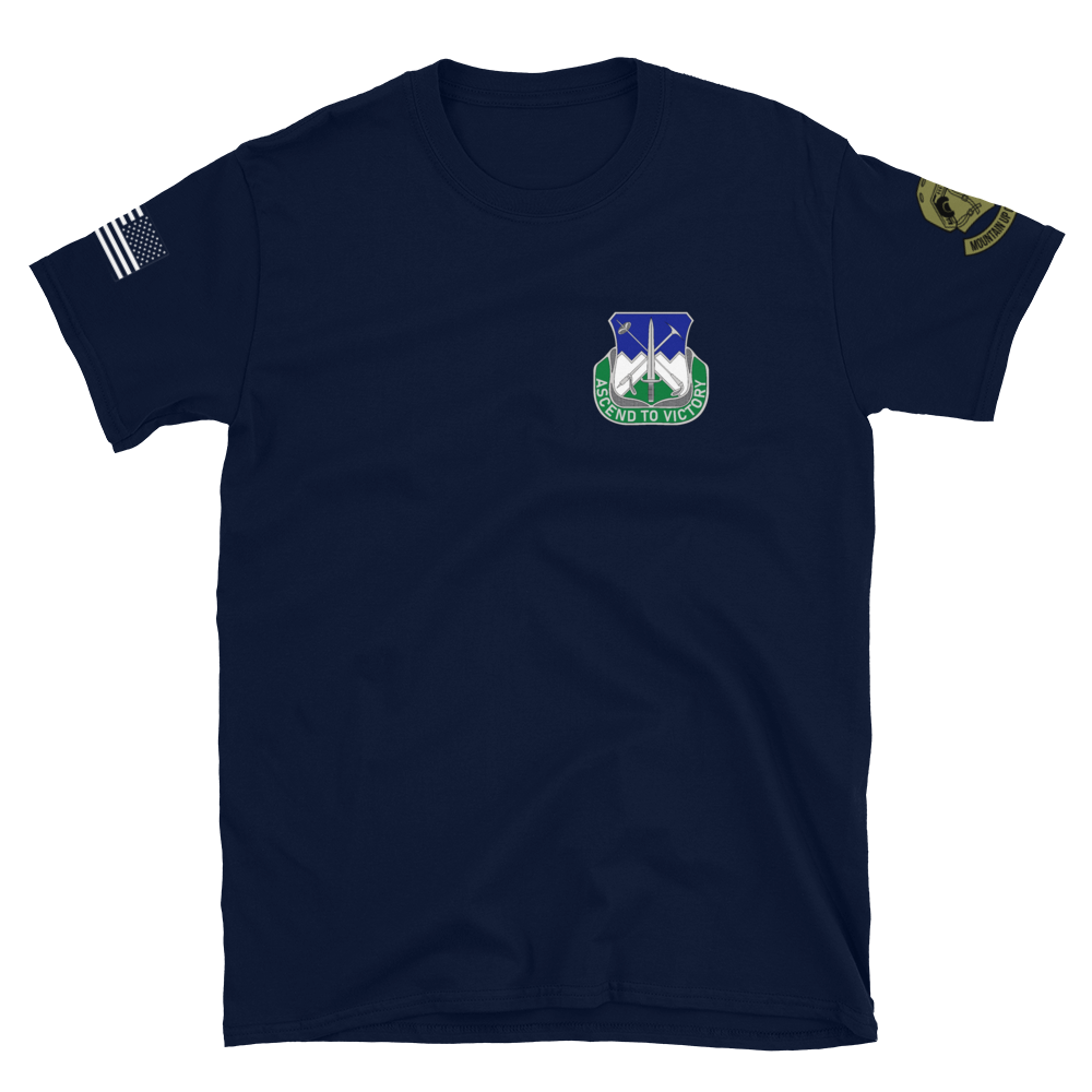 Ascend 2 Victory Tribute Tee