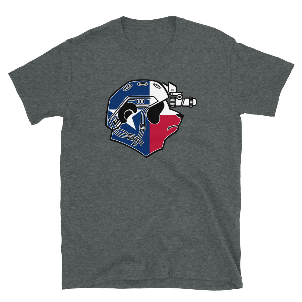 Texas Pando Commando Tee.