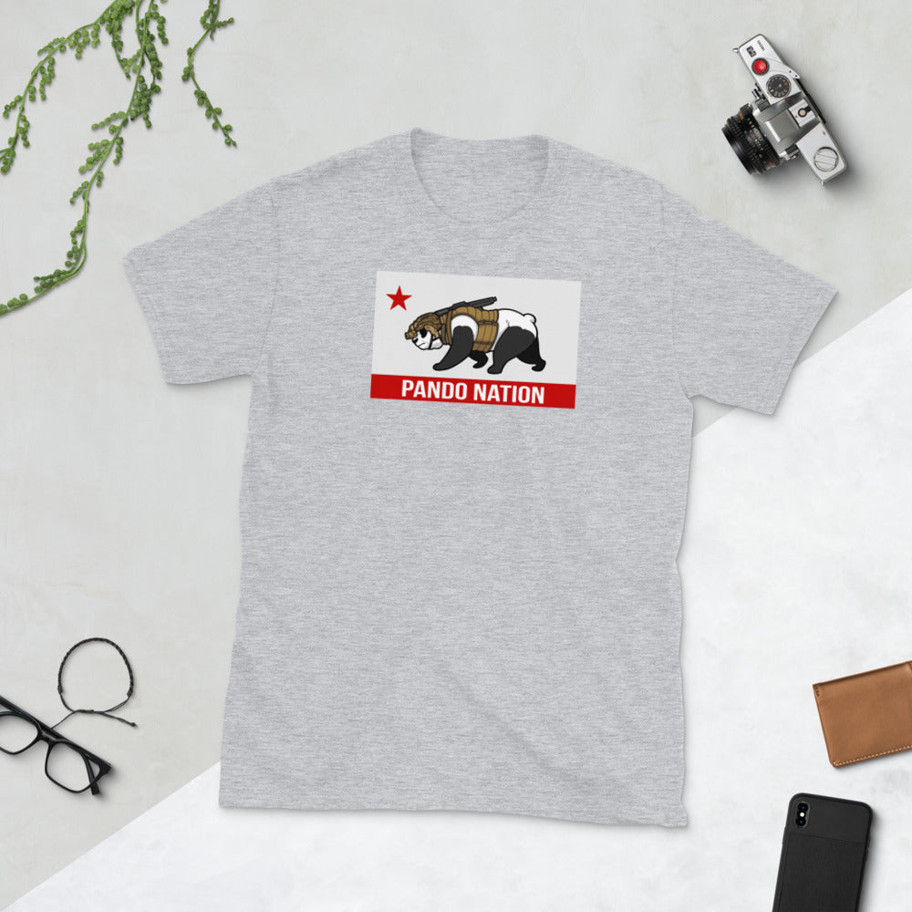 PANDO NATION Tee