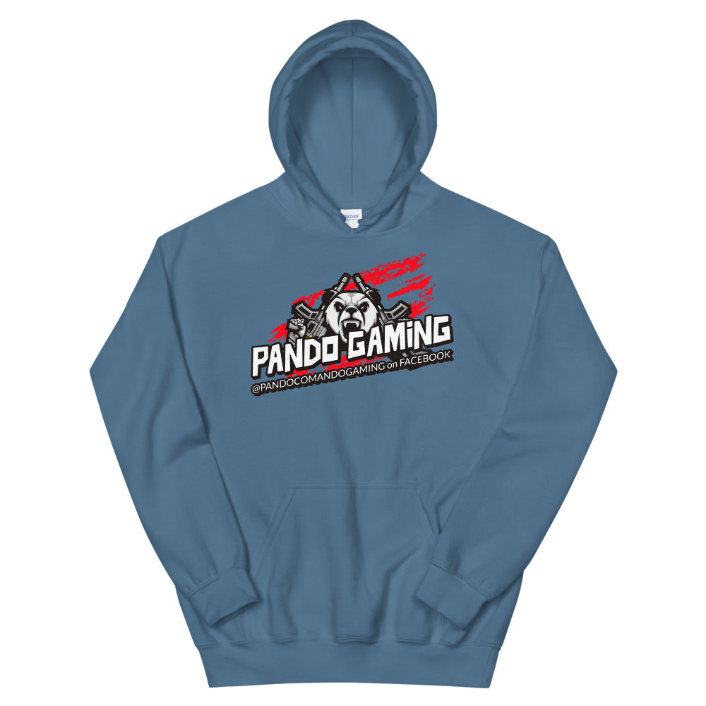 Pando Gaming Unisex Hoodie