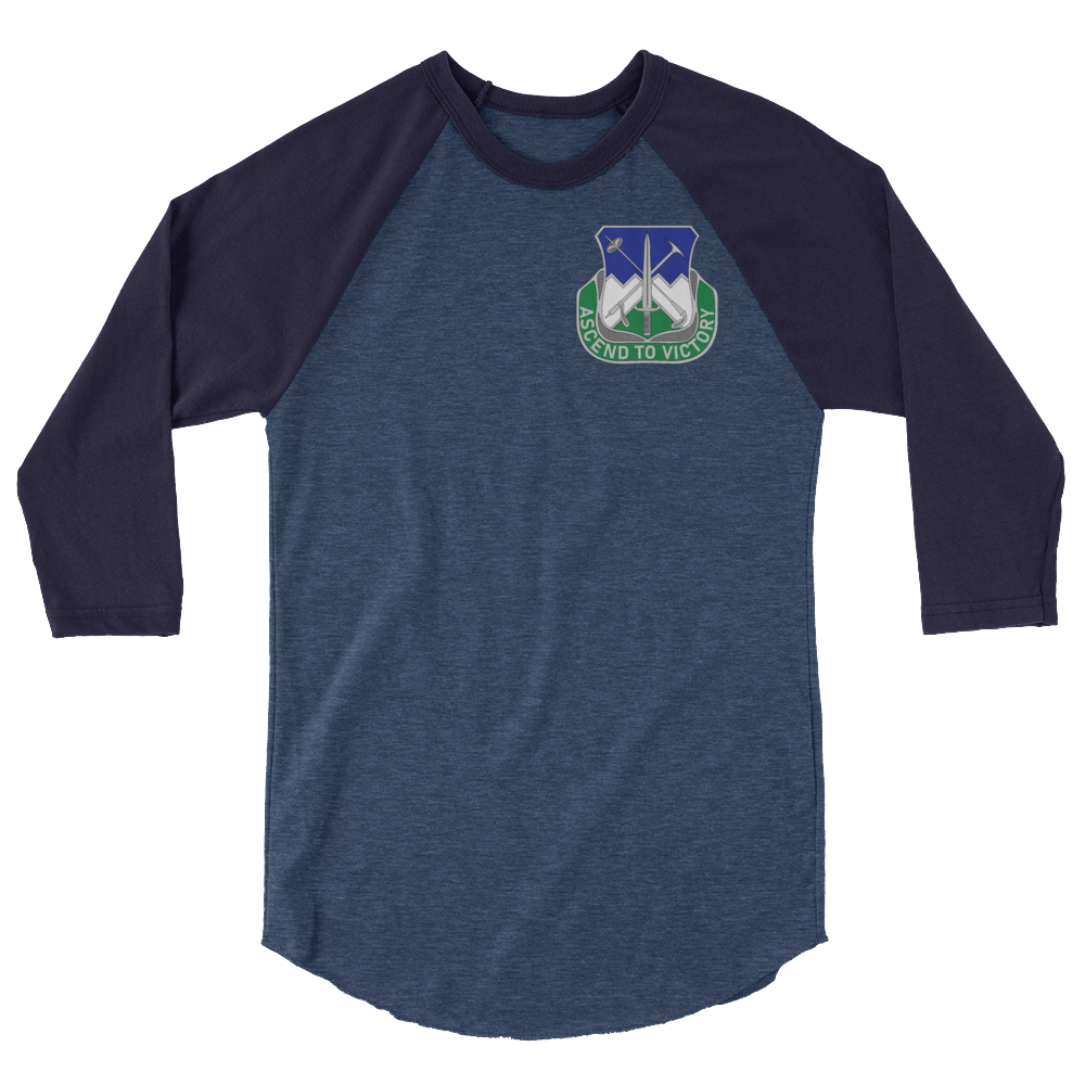 Ascend 2 Victory Raglan Tee