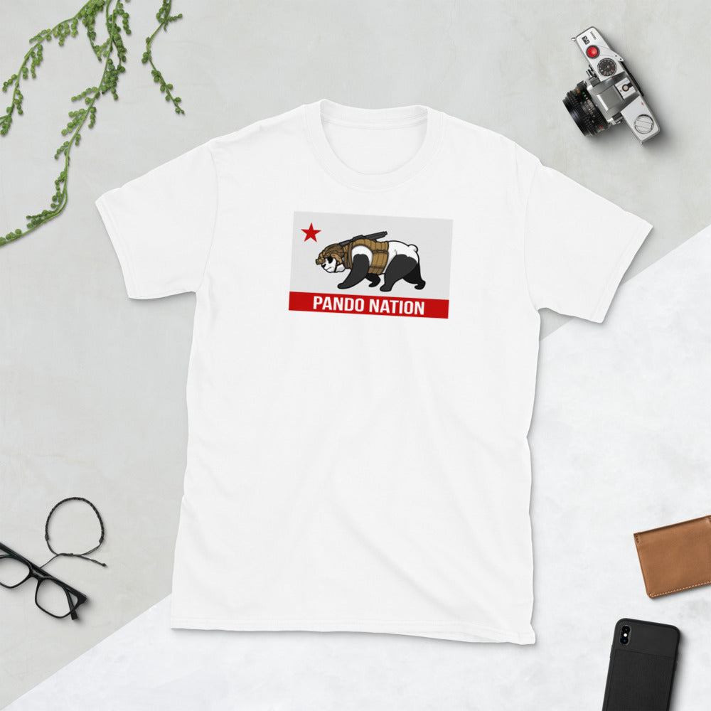 PANDO NATION Tee