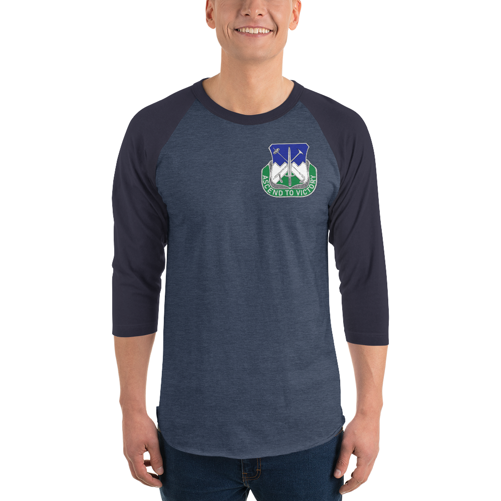 Ascend 2 Victory Raglan Tee