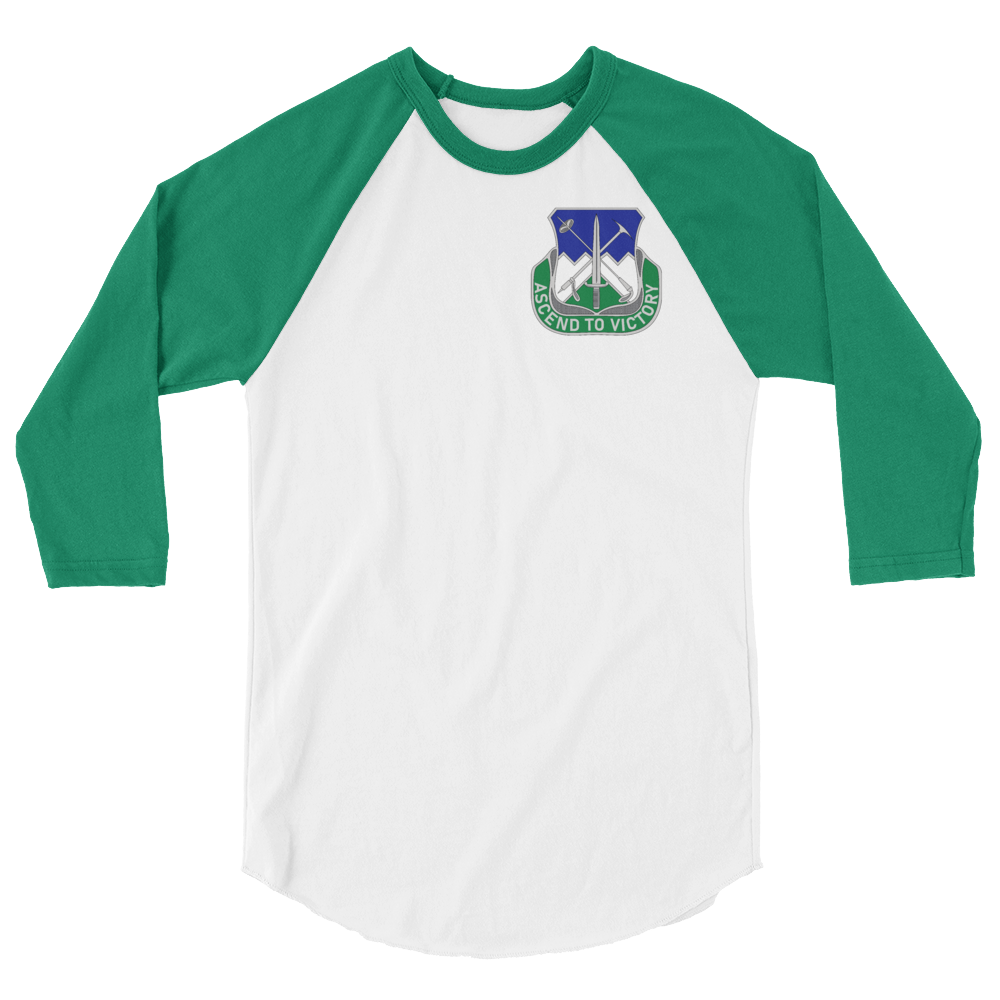 Ascend 2 Victory Raglan Tee