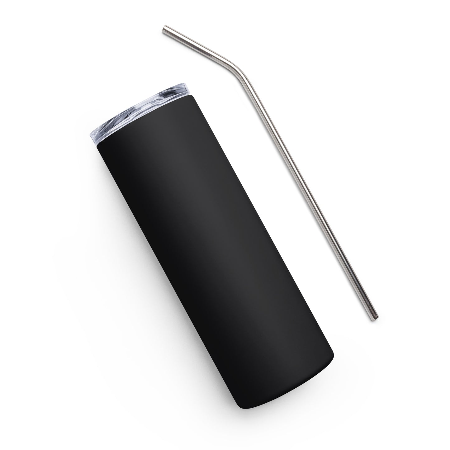 10th Mountain Stainless Steel Tumbler