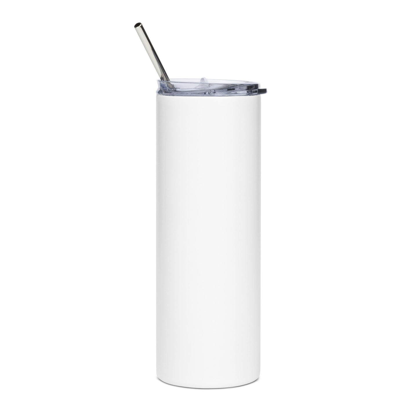 10th Mountain Stainless Steel Tumbler