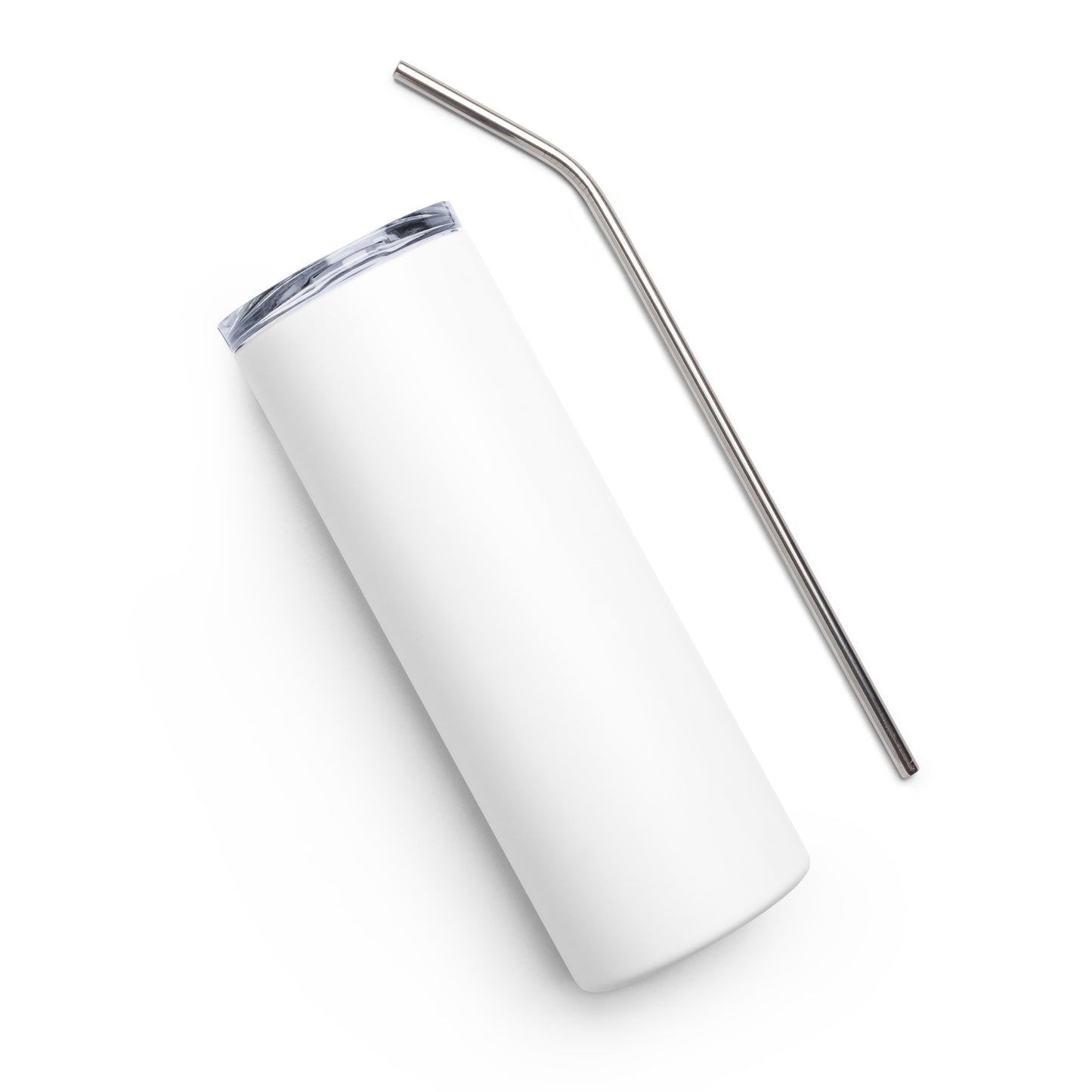 10th Mountain Stainless Steel Tumbler