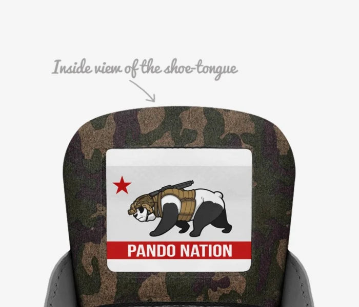 Pando USA Premium Sneakers