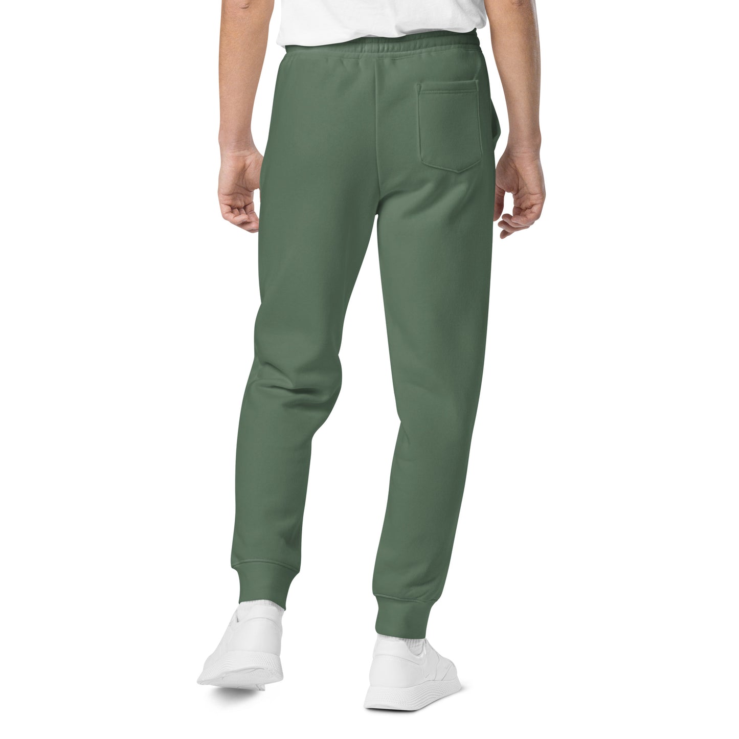 10th Mountain Unisex pigment-dyed sweatpants