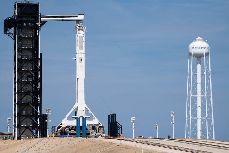 NASA and SpaceX make History: Some Good News
