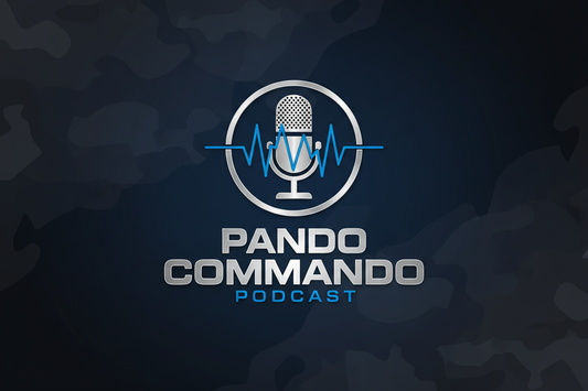 PANDO COMMANDO PODCAST EPISODE 0001