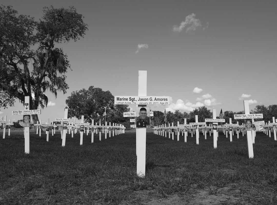 National Memorials Honoring Fallen Military Veterans