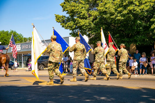 Supporting Military Veterans: The Backbone of Family - A Pando Commando Perspective