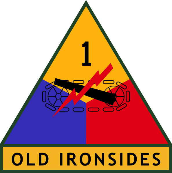 1st Armored Division