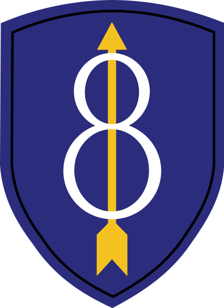 8th Infantry Division