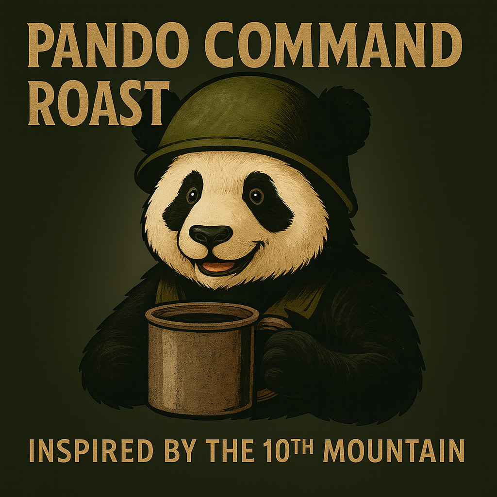 Pando Commando Roast