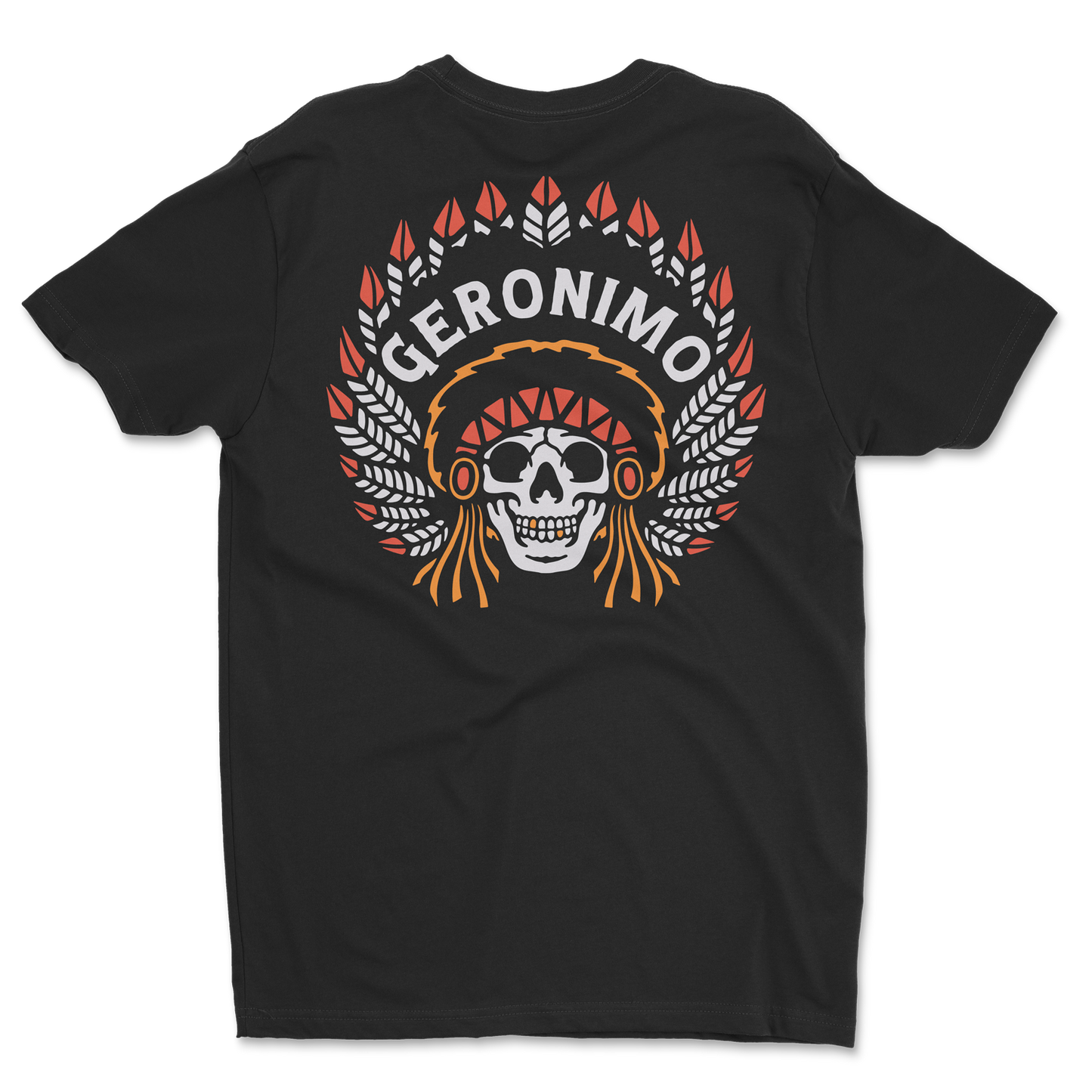 Live Well Geronimos Shirt