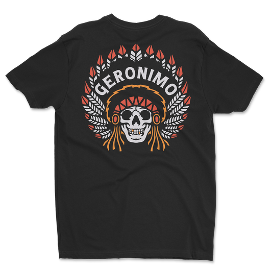 Live Well Geronimos Shirt
