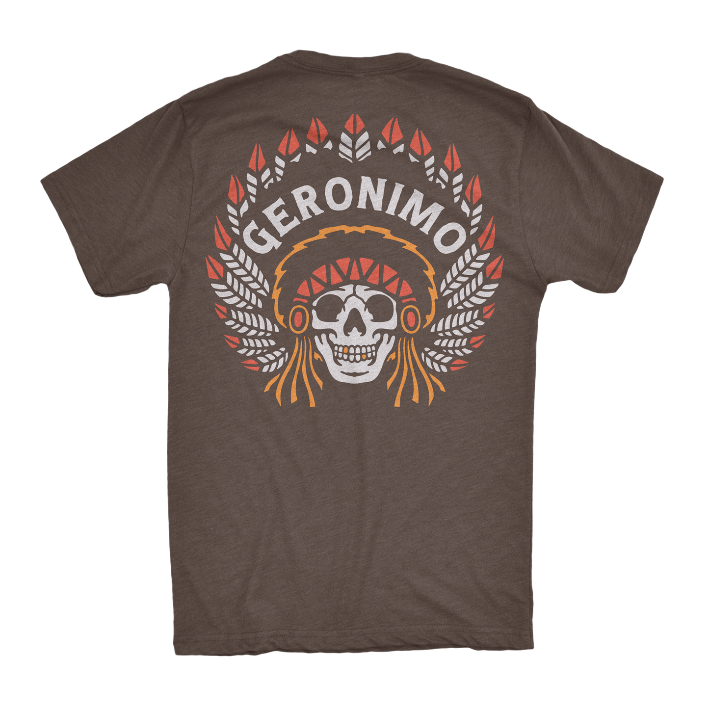 Live Well Geronimos Shirt