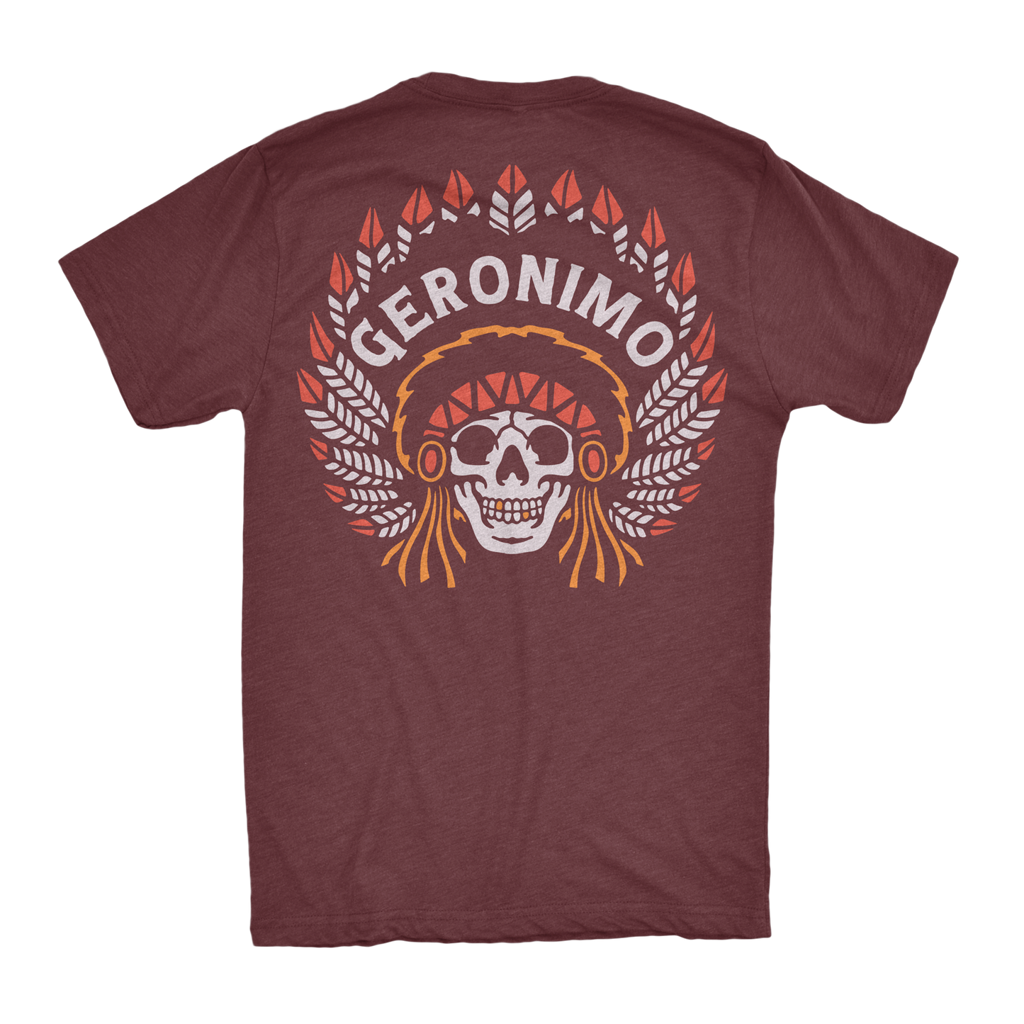 Live Well Geronimos Shirt