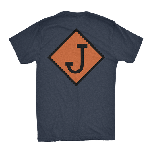 1-505th "J" Athletic Shirt (Throwback Reproduction)