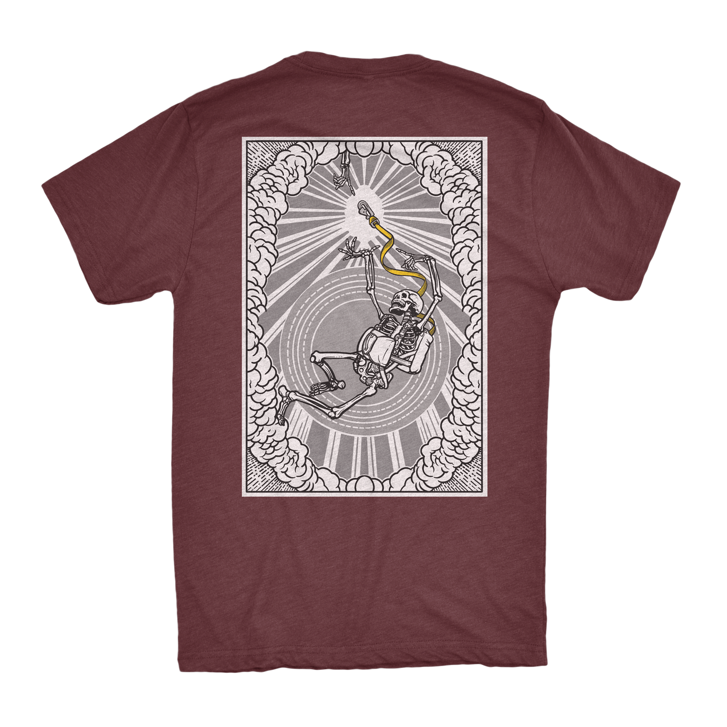 Unhooked Redux Athletic Shirt