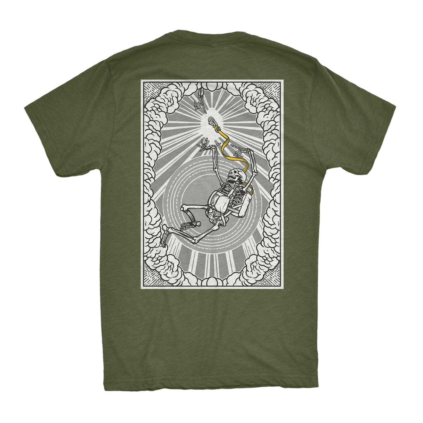 Unhooked Redux Athletic Shirt