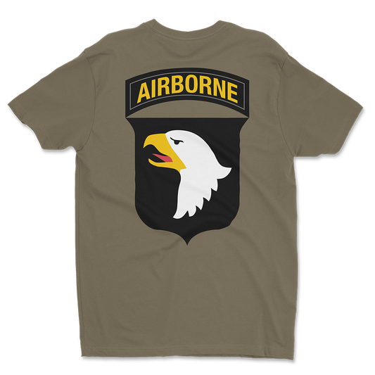 101st Airborne Military Shirt (Replica)