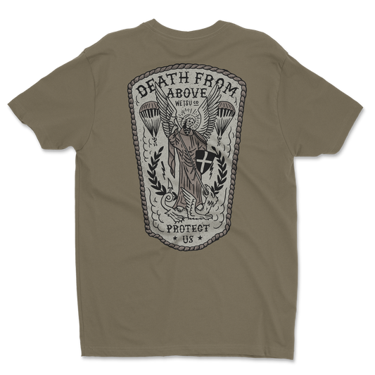 St. Michael Military Shirt