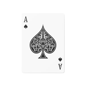 Pando Commando Poker Cards