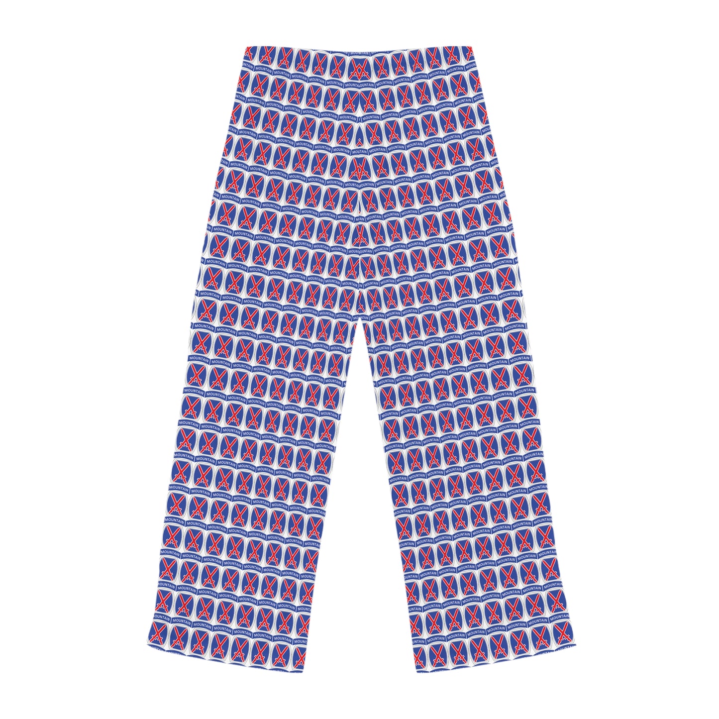 10th Mountain Women's Pajama Pants