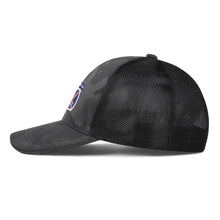 Load image into Gallery viewer, 10th Mountain Sports Mesh Camo Apex Caps