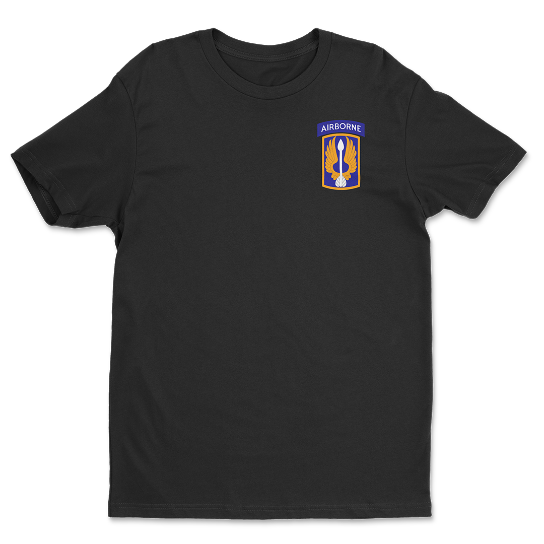 18th Aviation Brigade Athletic Shirt (Replica)