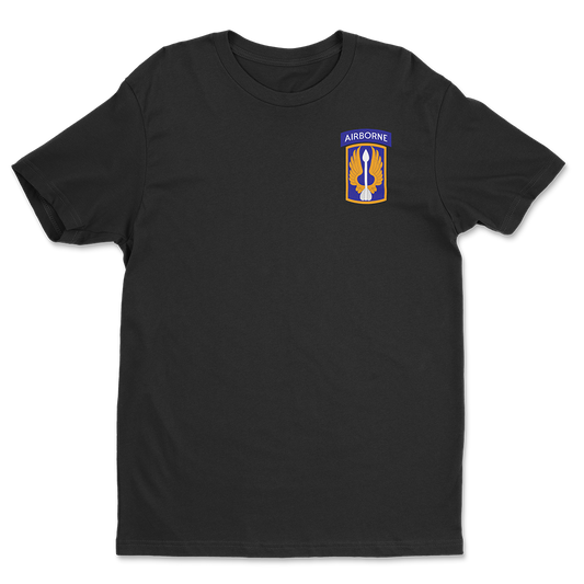 18th Aviation Brigade Athletic Shirt (Replica)