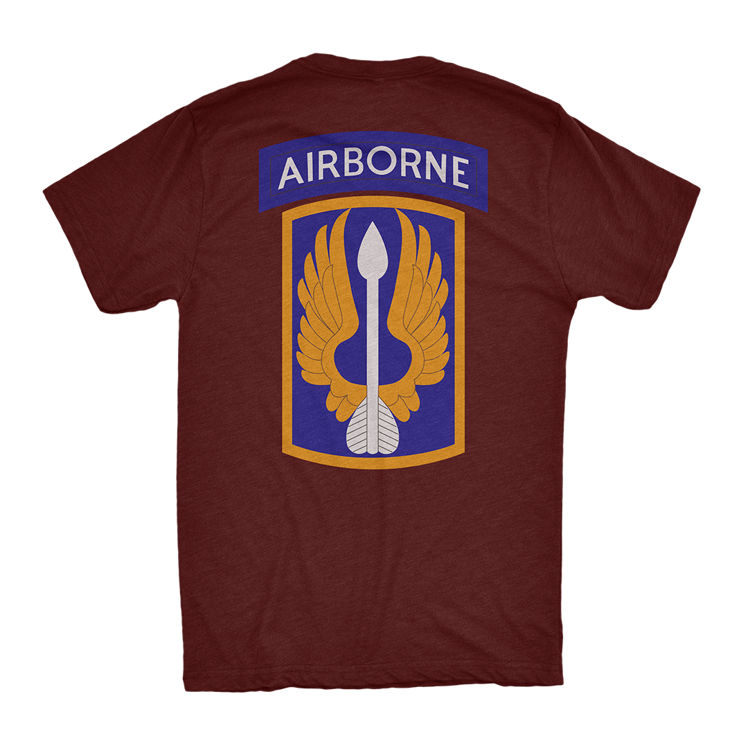 18th Aviation Brigade Athletic Shirt (Replica)