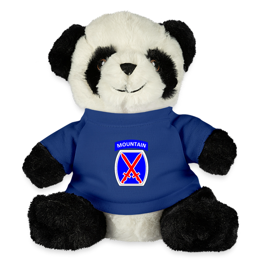 Pando Commando - royal blue