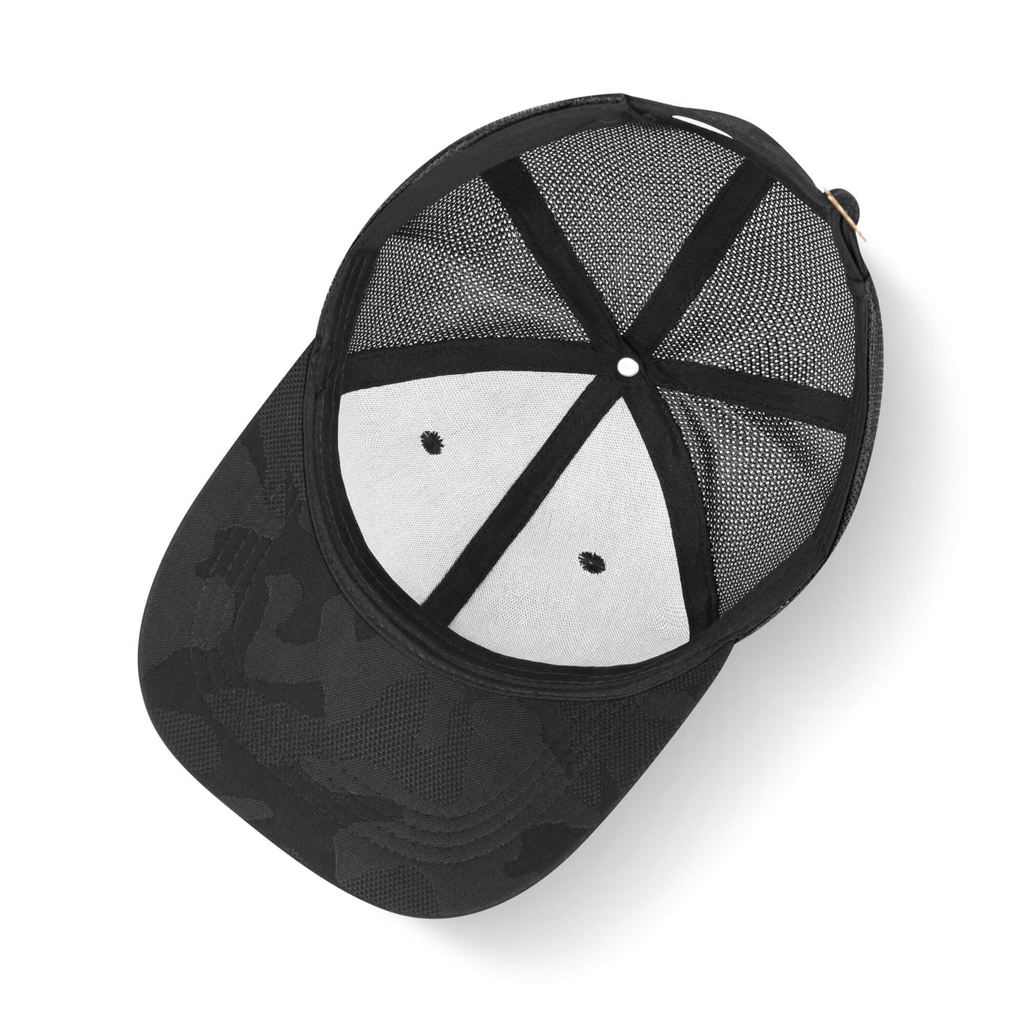 10th Mountain Sports Mesh Camo Apex Caps