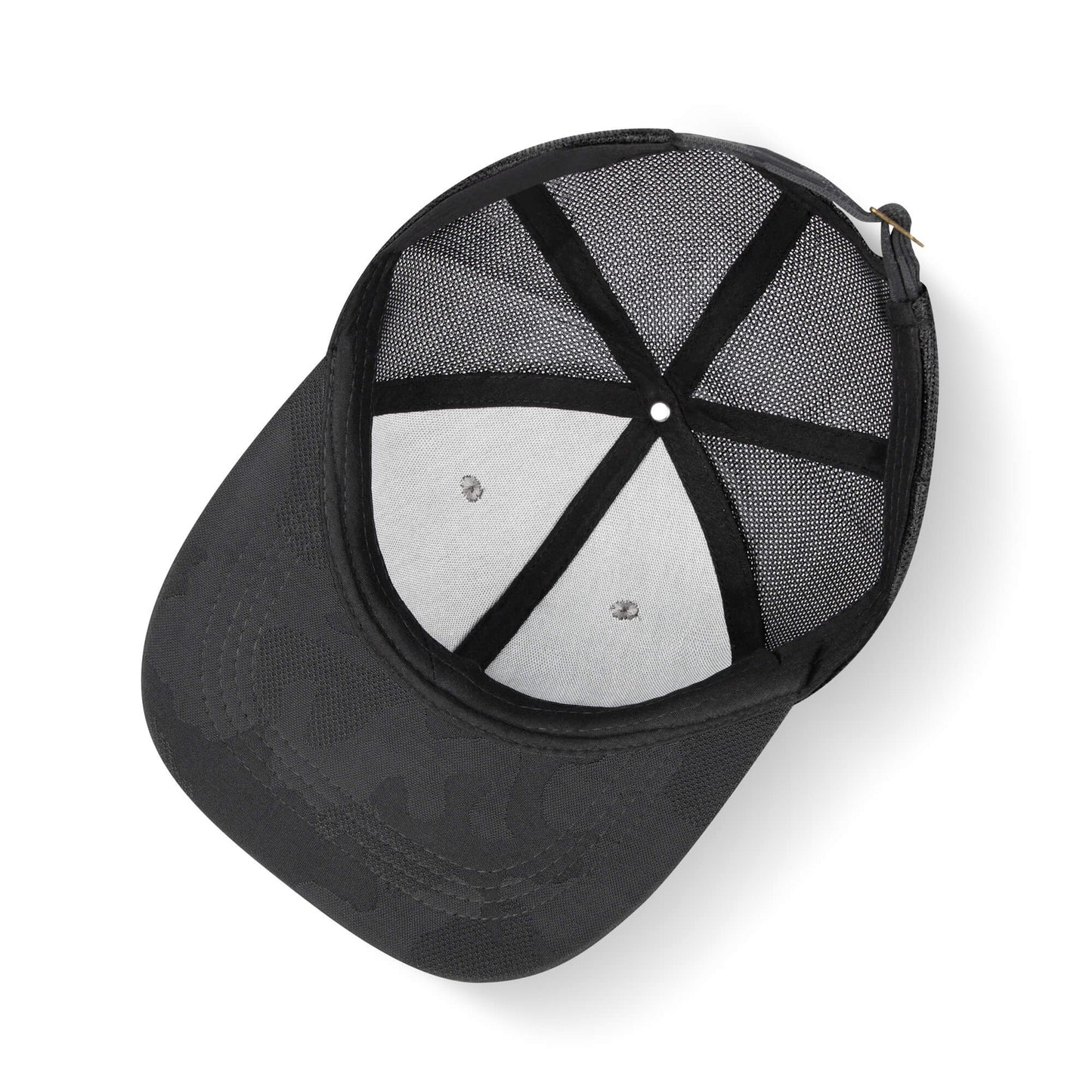 10th Mountain Sports Mesh Camo Apex Caps