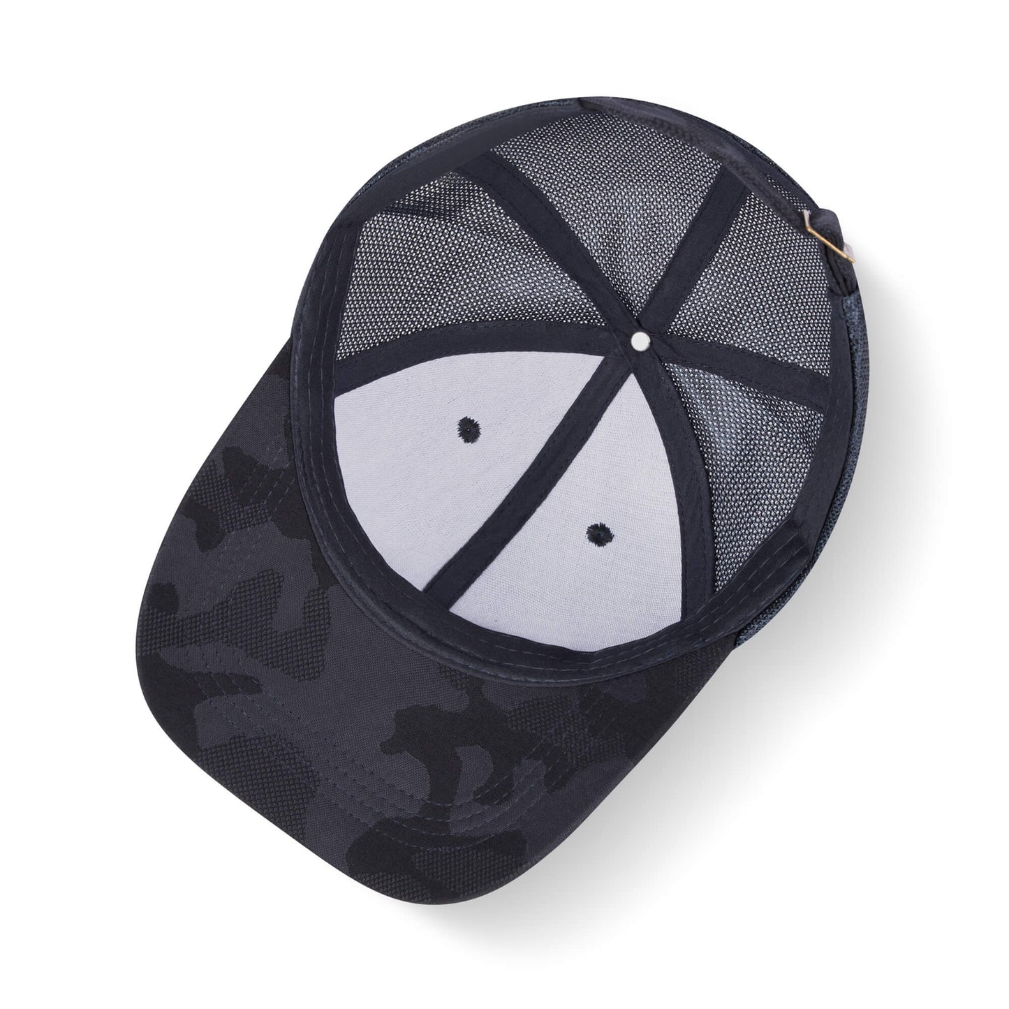 10th Mountain Sports Mesh Camo Apex Caps